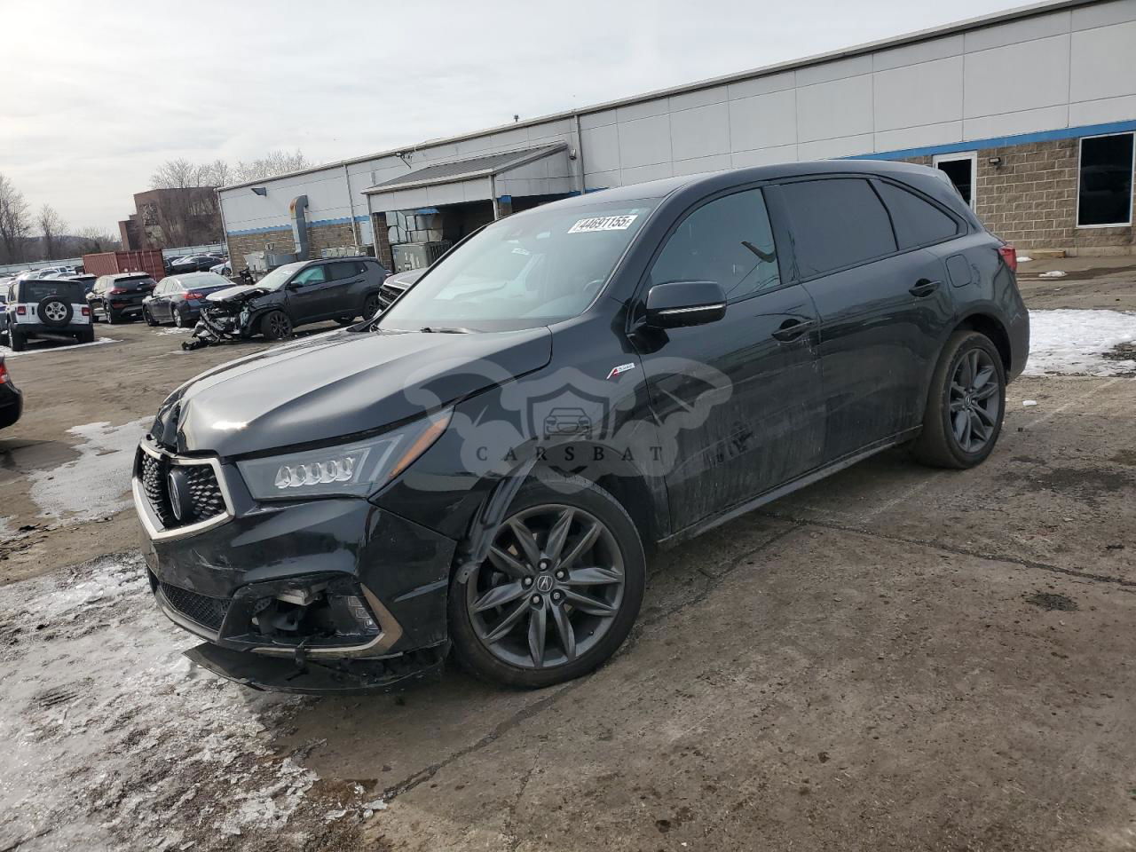 Acura MDX A-SPEC 3.5L  6 2020