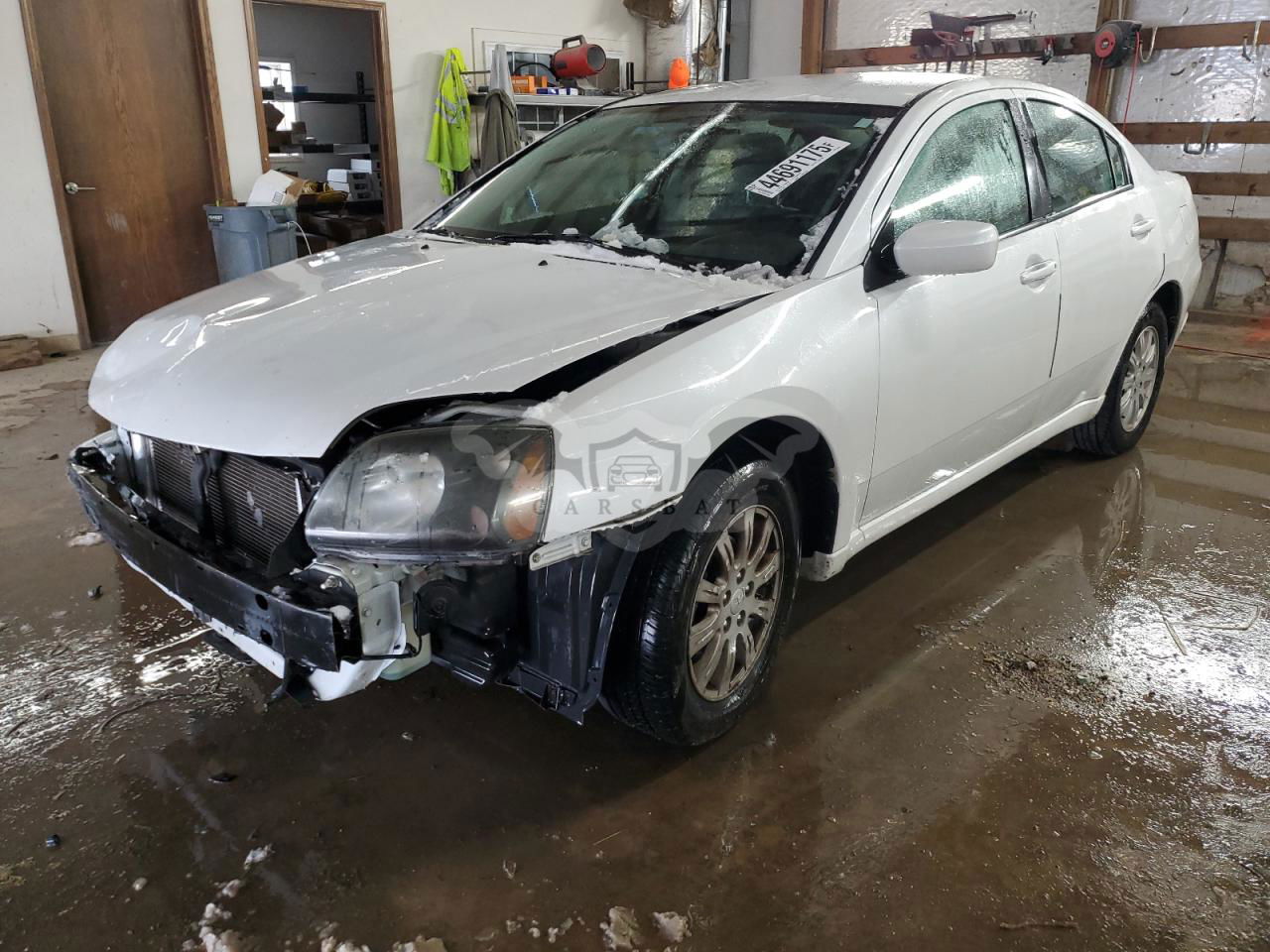 Mitsubishi Galant FE 2.4L  4 2011