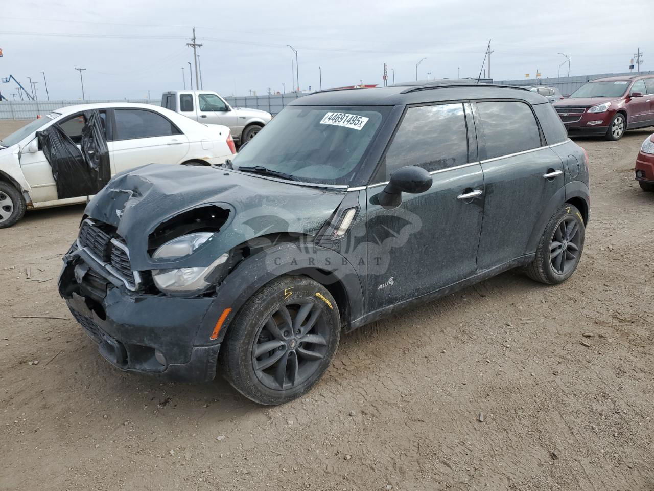 Mini Cooper S COUNTRYMAN 1.6L  4 2012