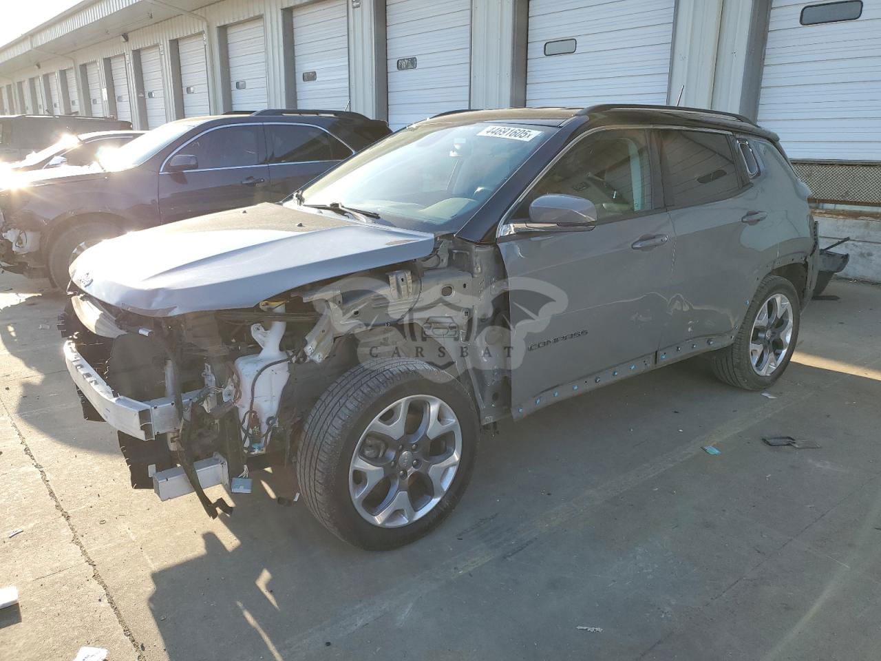 Jeep Compass LIMITED 2.4L  4 2020