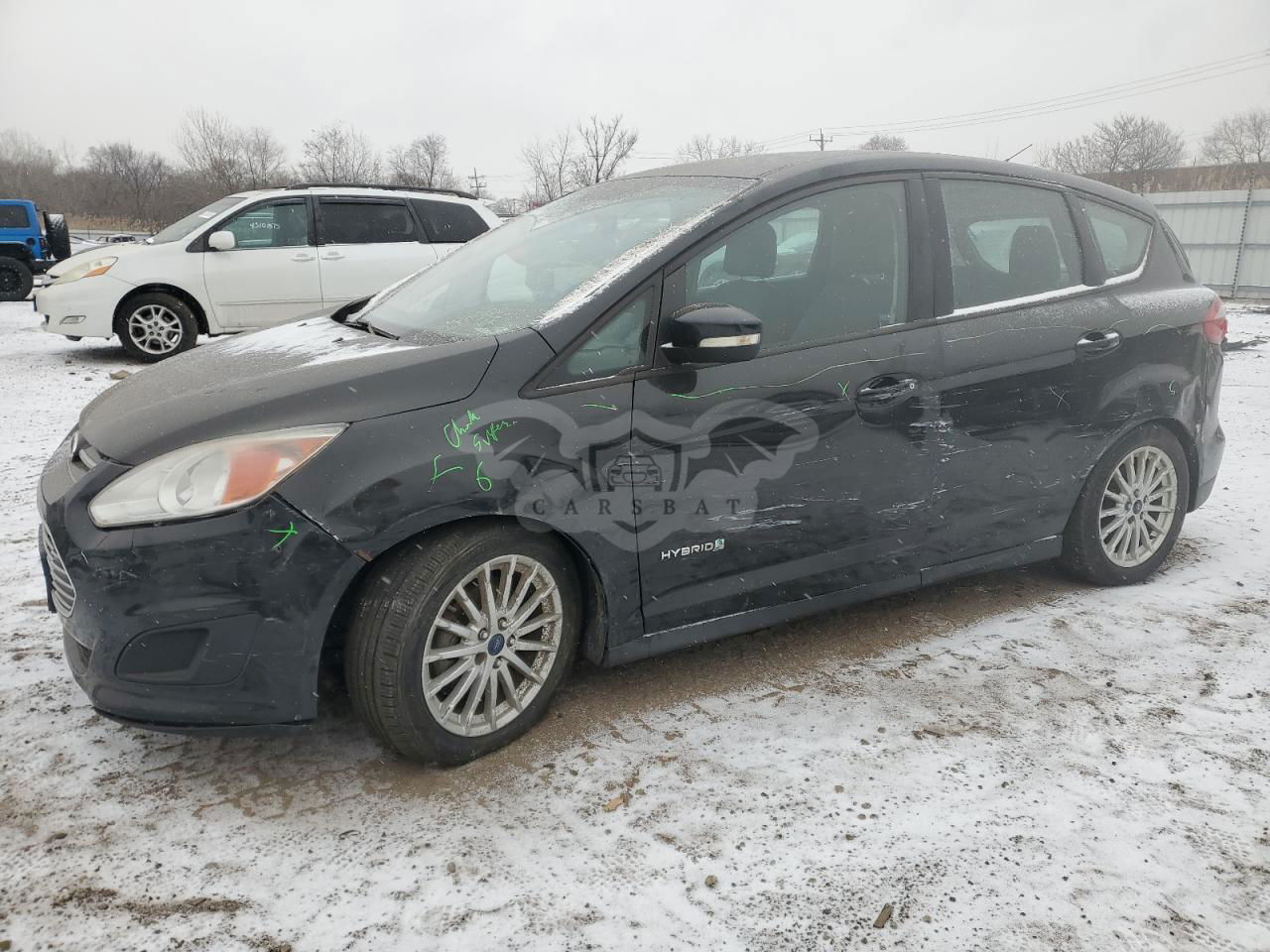 Ford C-Max SE 2.0L  4 2014