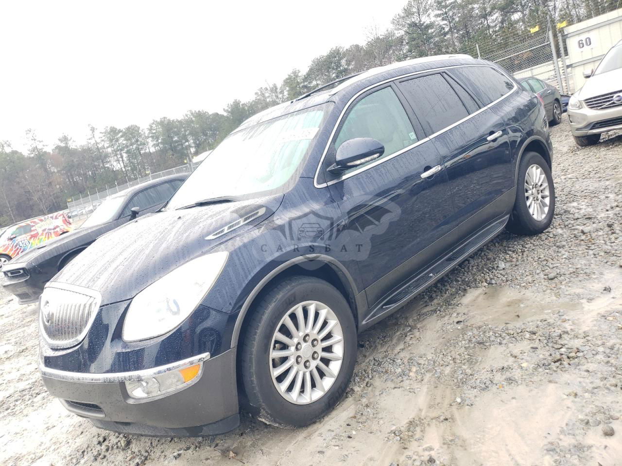 Buick Enclave CXL 3.6L  6 2011