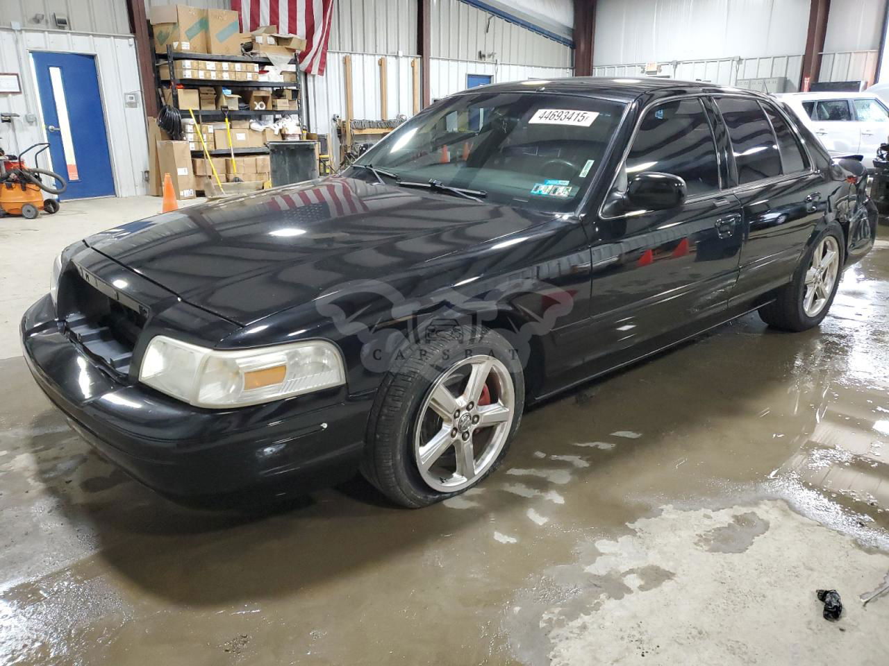 Mercury Marauder 4.6L  8 2003