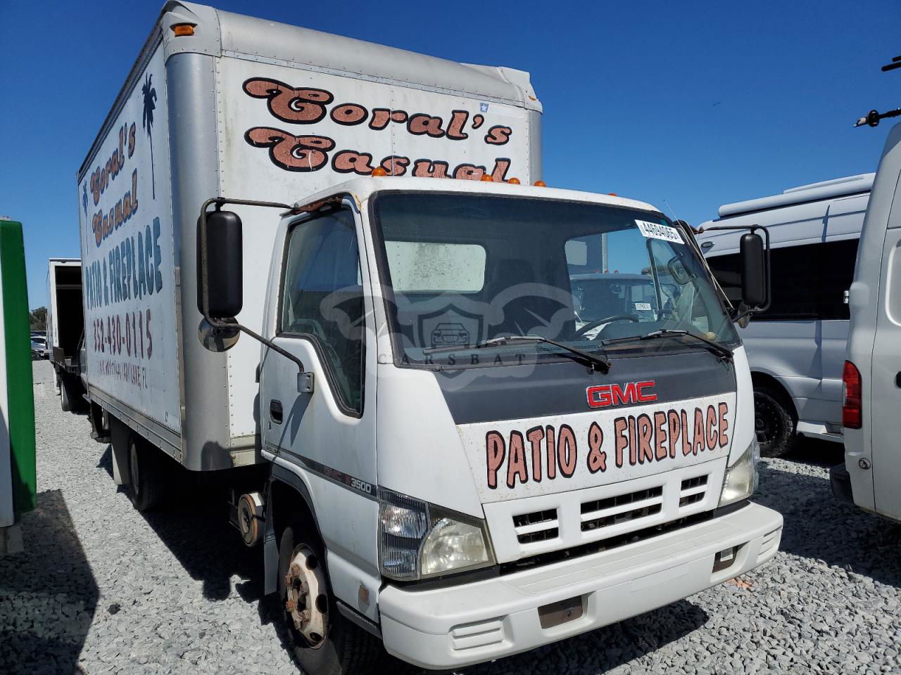GMC W-series W35042 6.0L  8 2007