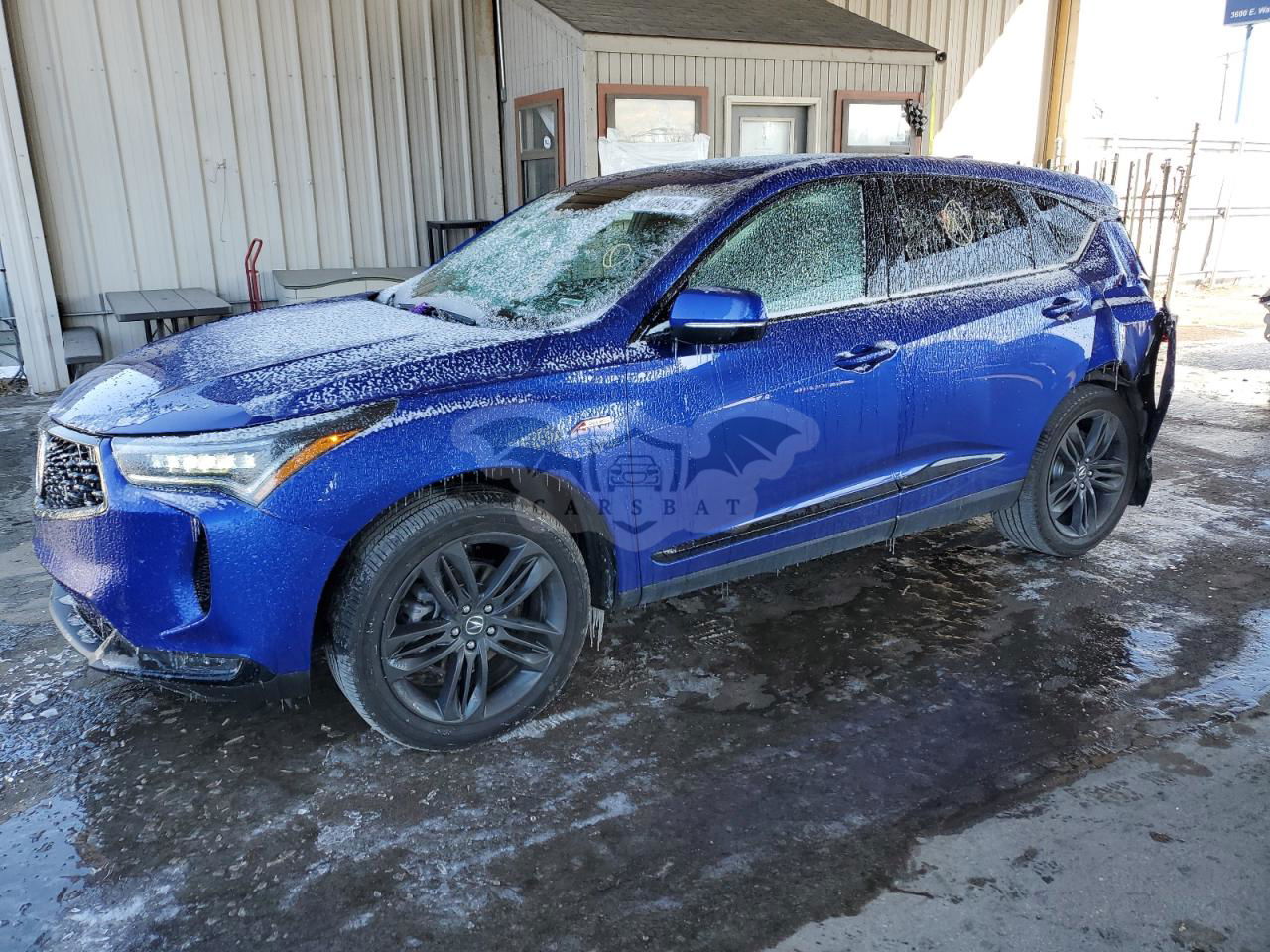 Acura RDX A-SPEC 2.0L  4 2023