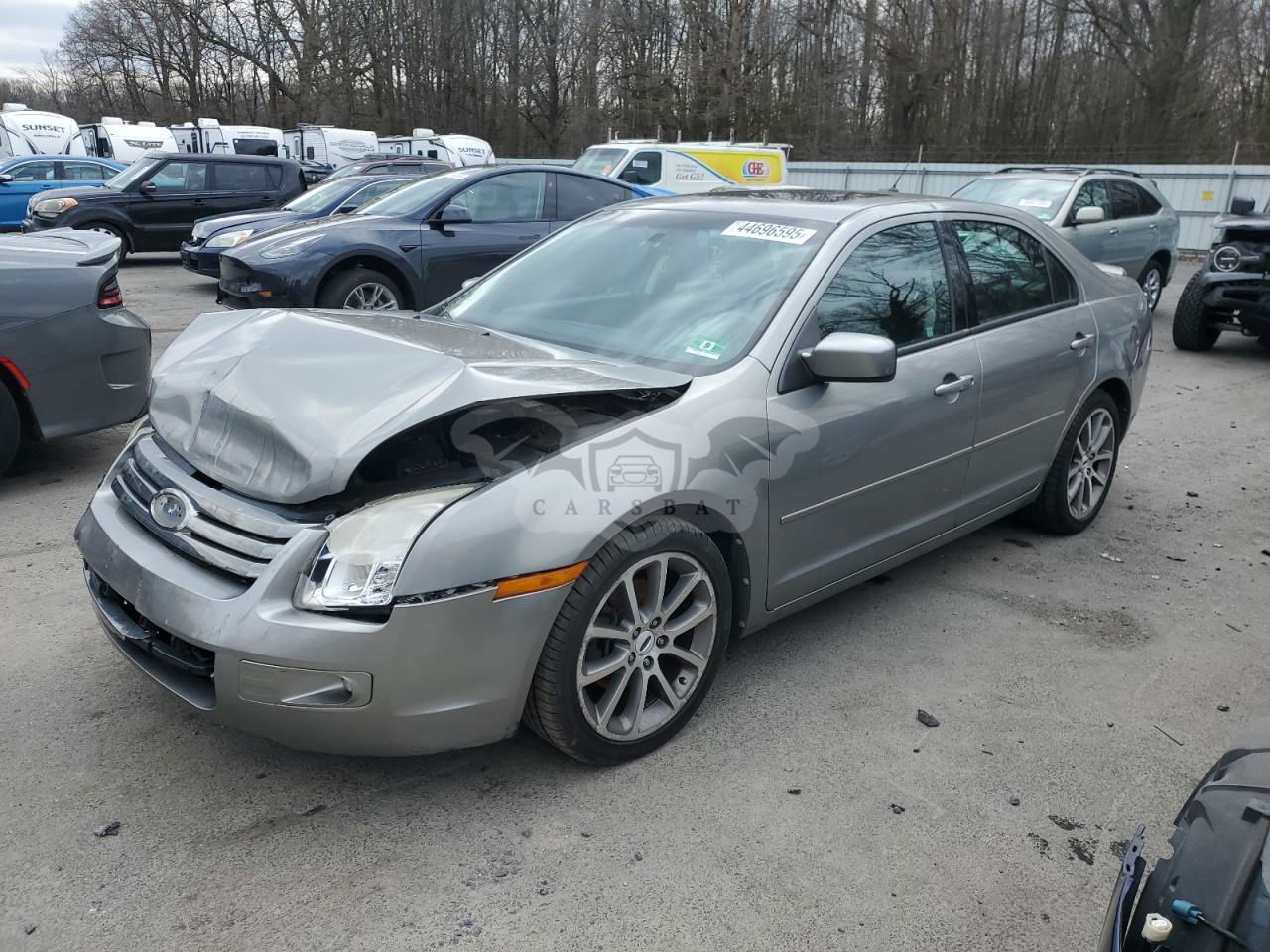 Ford Fusion SE 2.3L  4 2009
