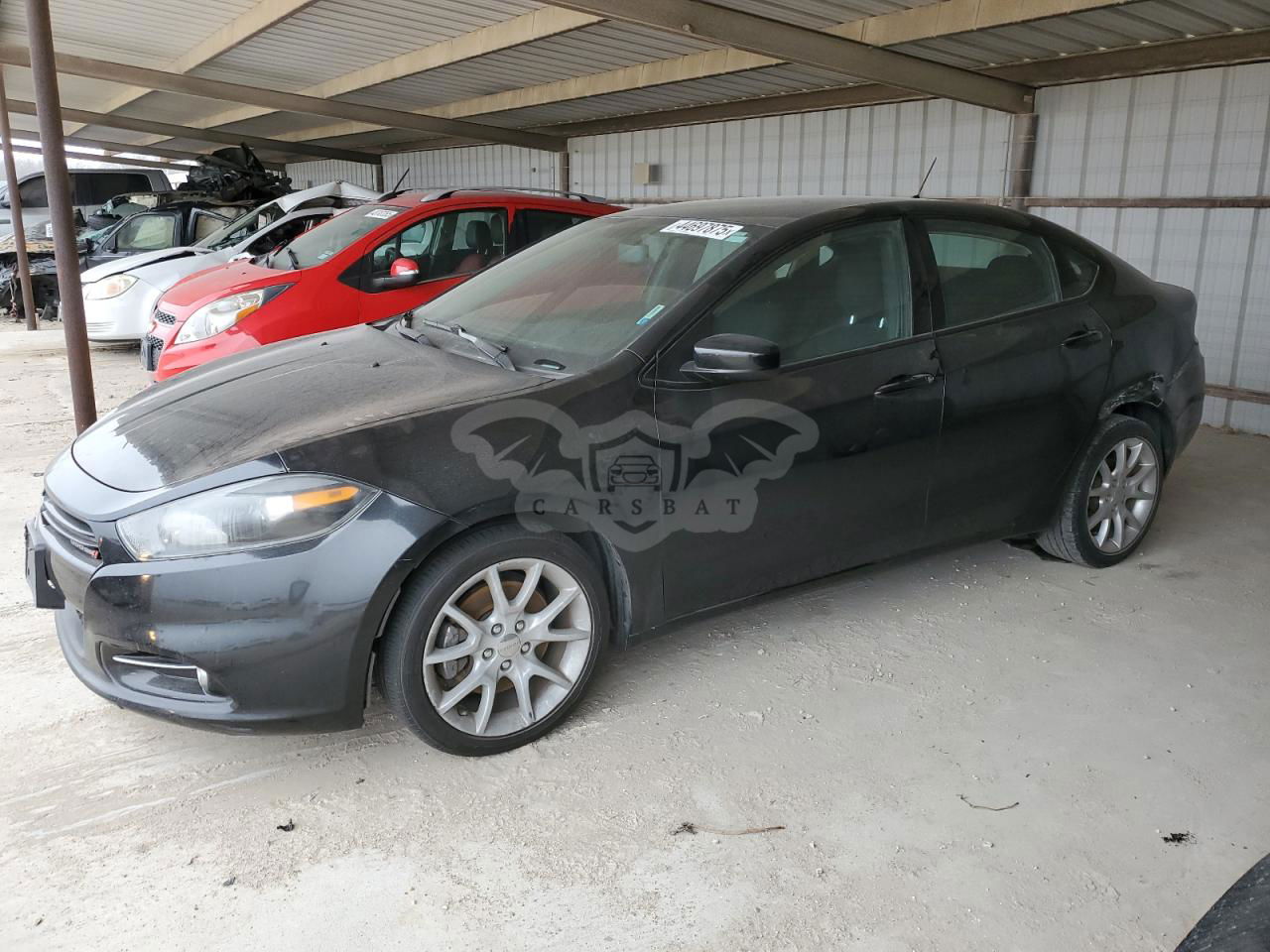 Dodge Dart SXT 2.0L  4 2013