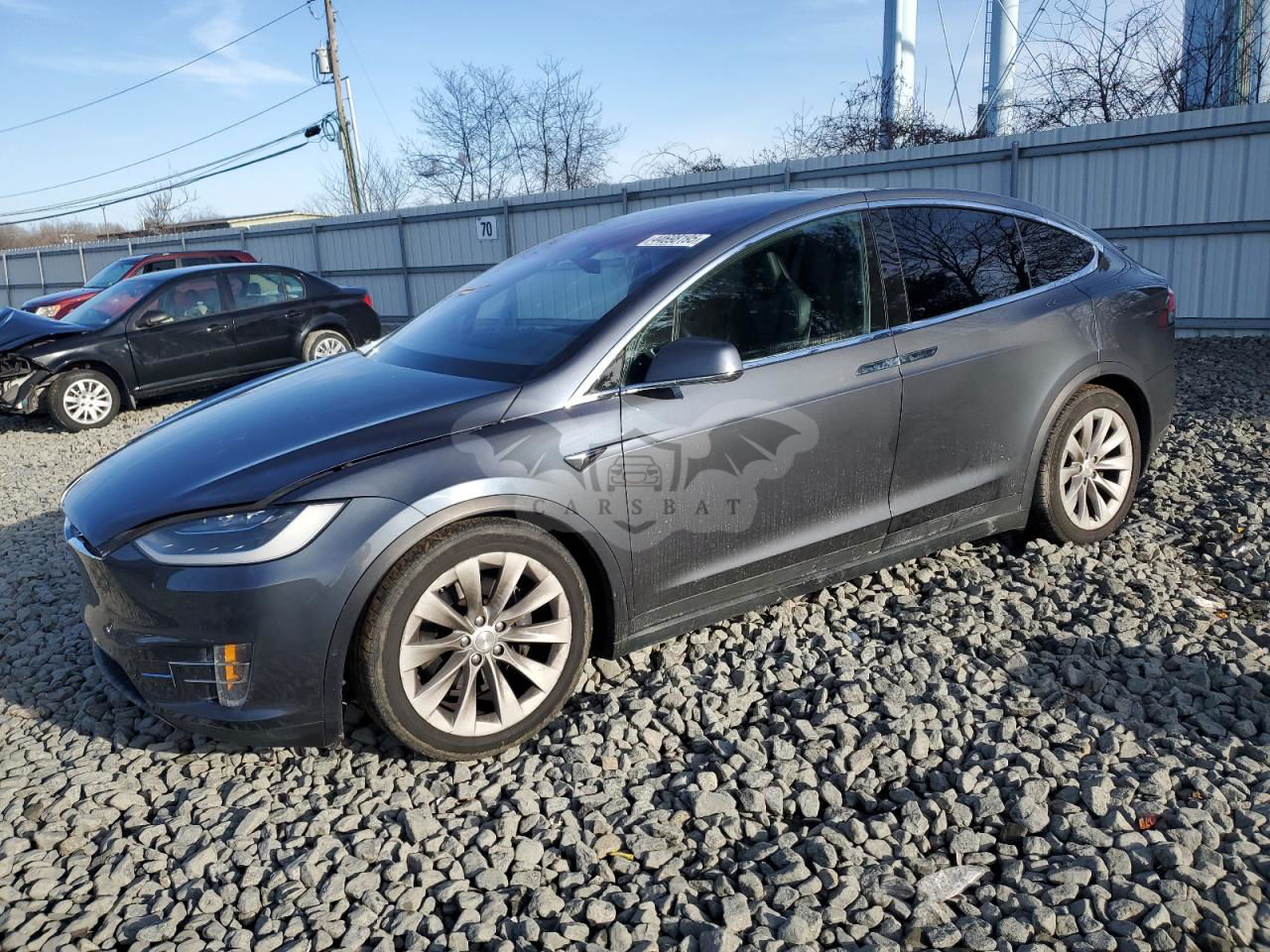 Tesla Model X 2016