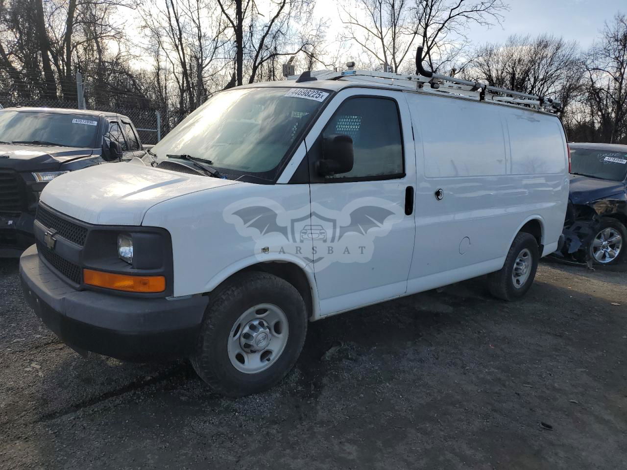 Chevrolet Express 4.8L  8 2016
