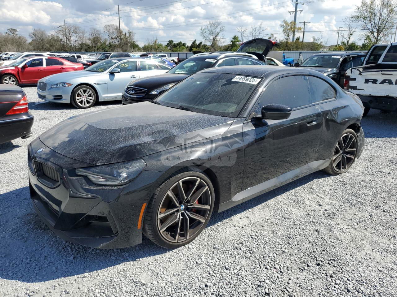 BMW 2 Series 2.0L  4 2022