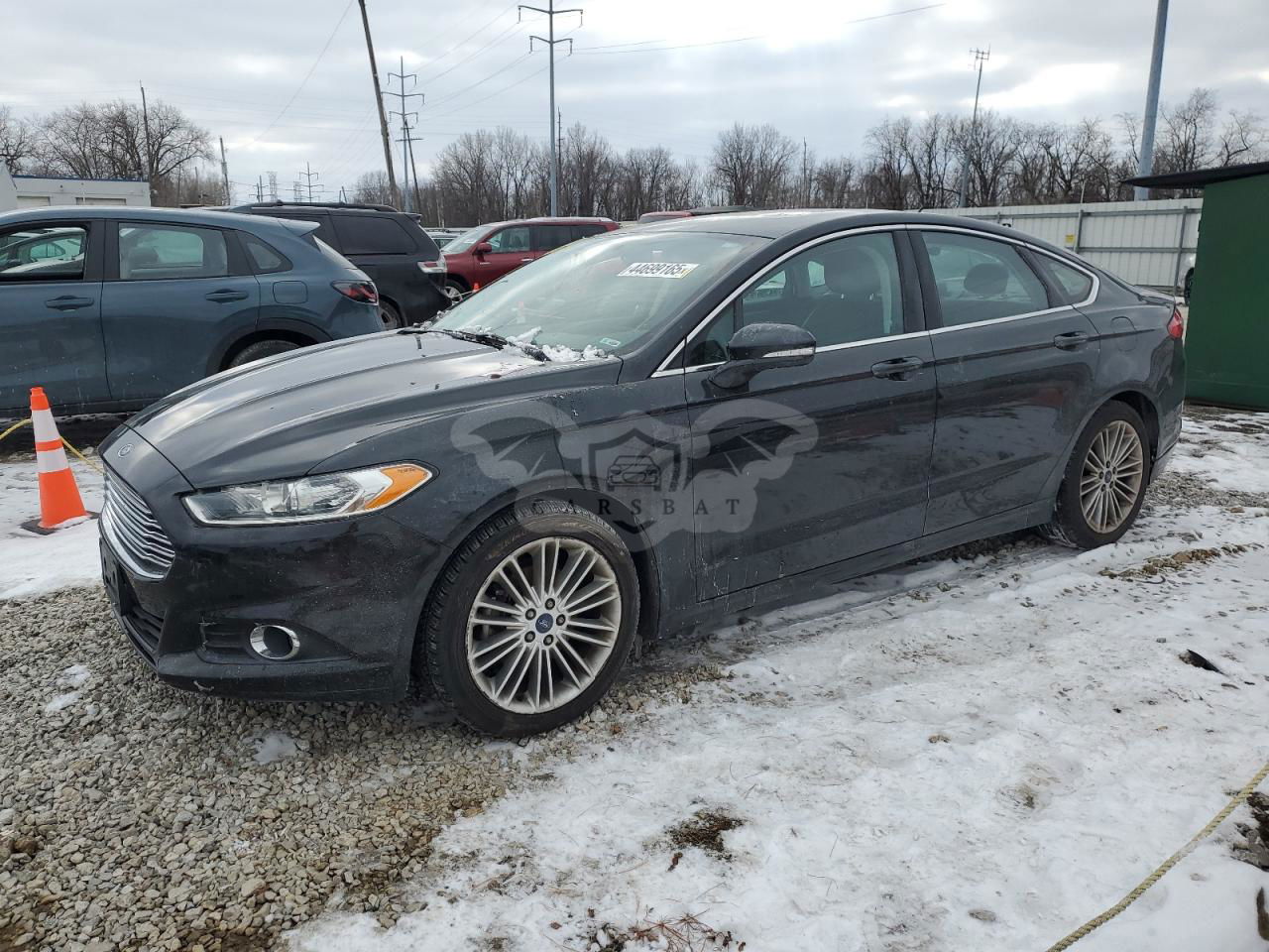 Ford Fusion SE 1.5L  4 2015