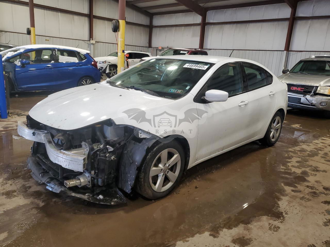 Dodge Dart SXT 2.4L  4 2015
