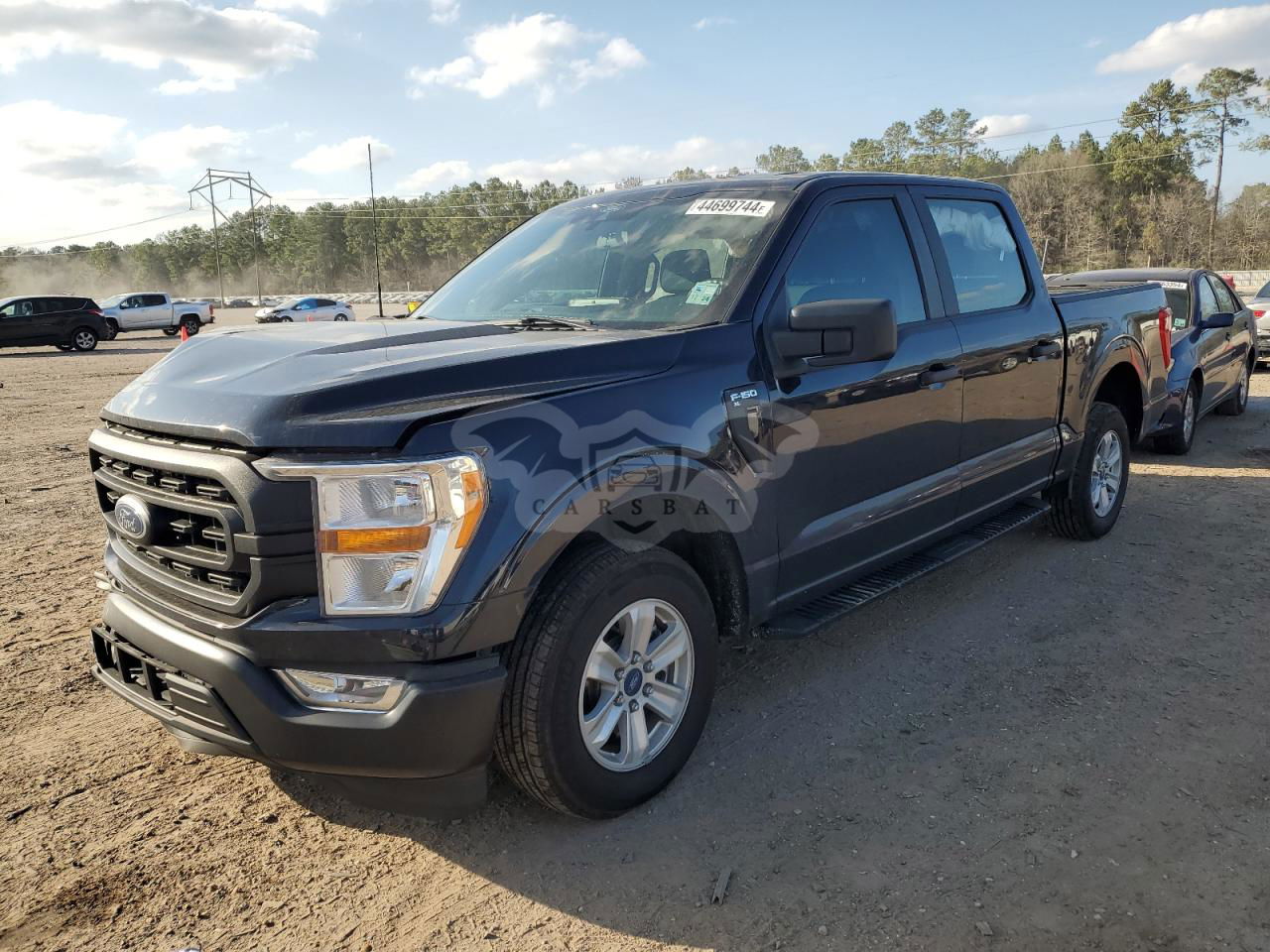 Ford F-150 2022
