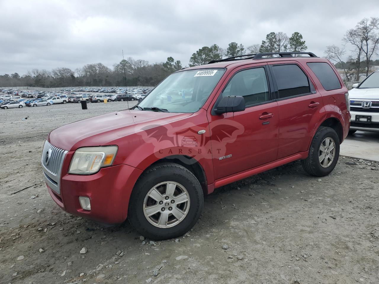 Mercury Mariner 3.0L  6 2008