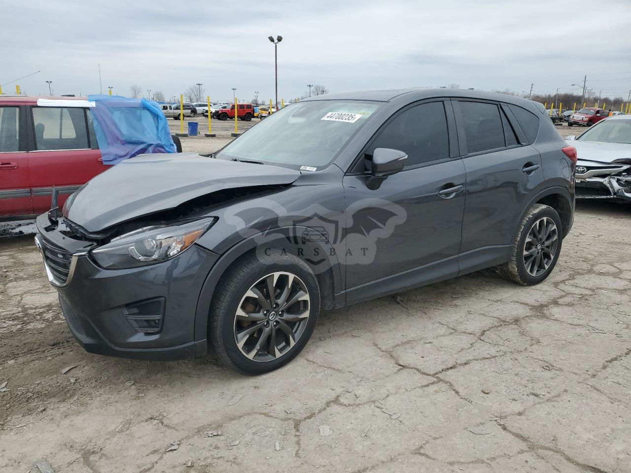 Mazda CX-5 GT 2.5L  4 2016