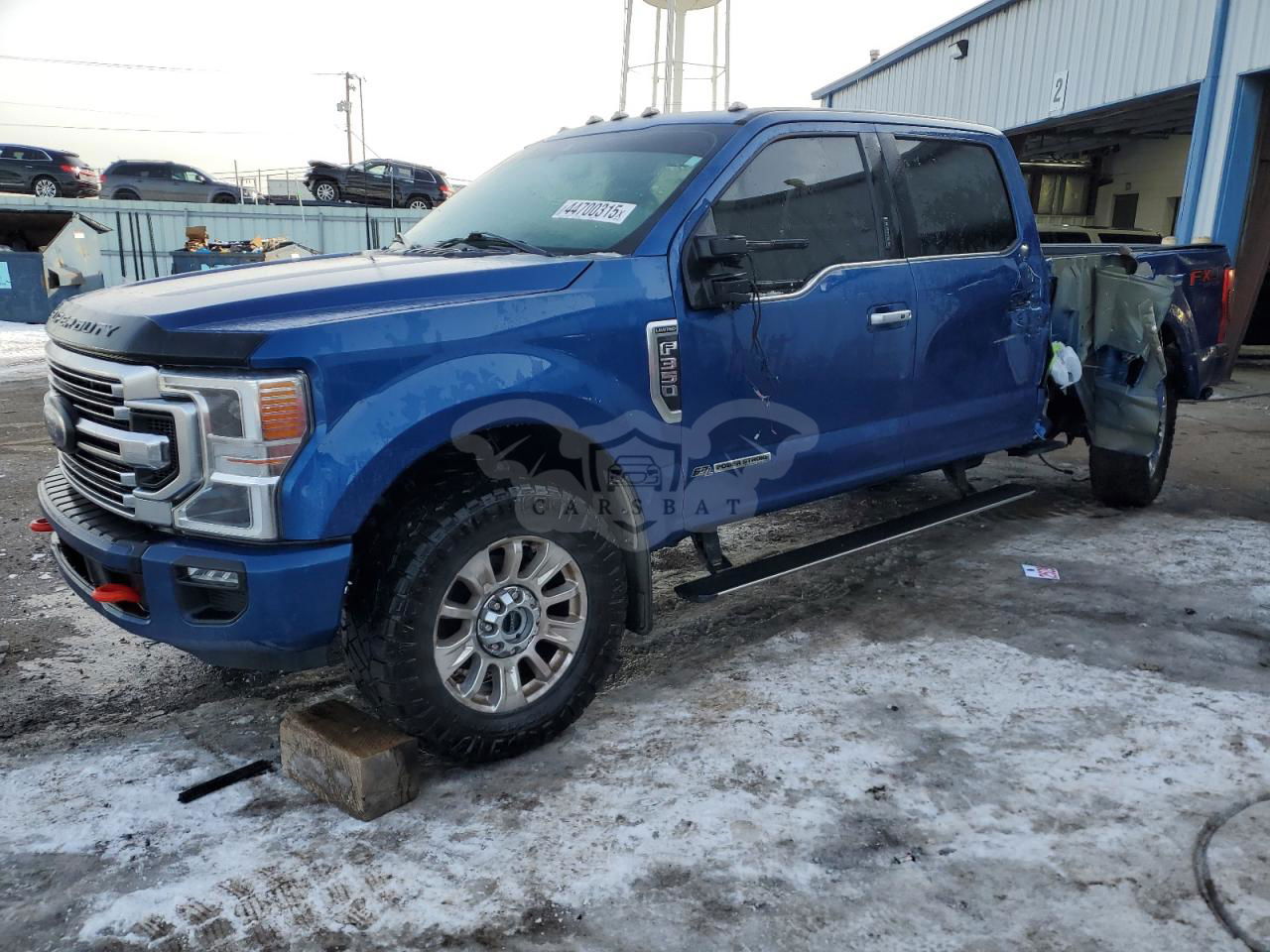 Ford F-350 SUPER DUTY 6.7L  8 2022