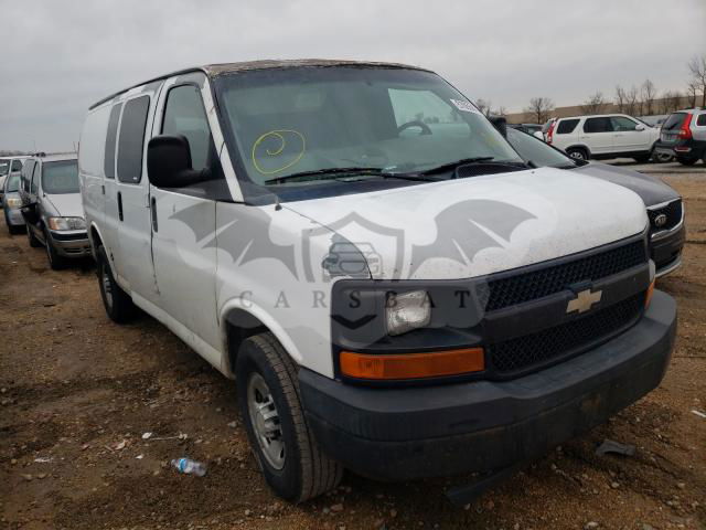 Chevrolet Express 6.0L  8 2007
