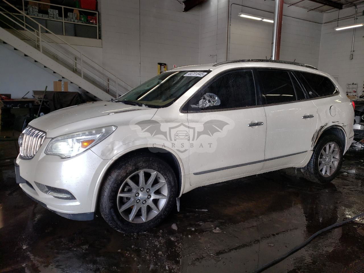 Buick Enclave 3.6L  6 2015