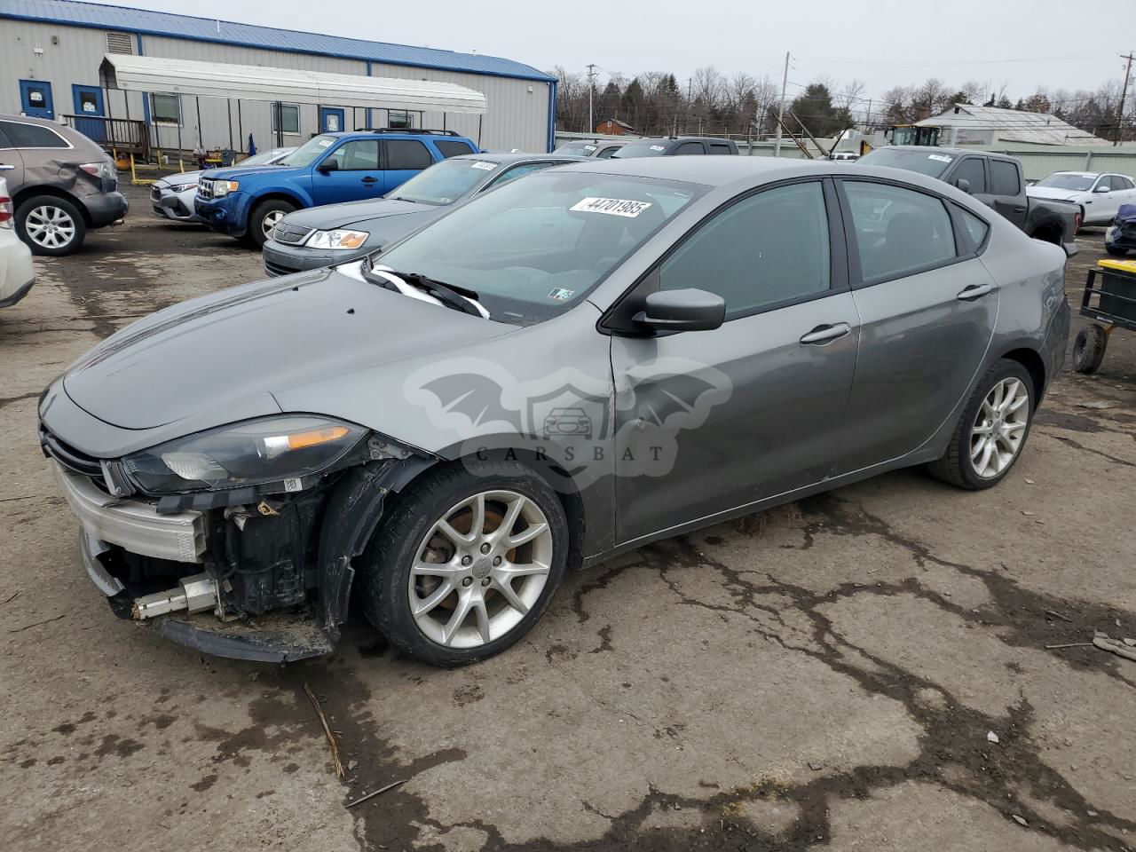 Dodge Dart SXT 2.0L  4 2013
