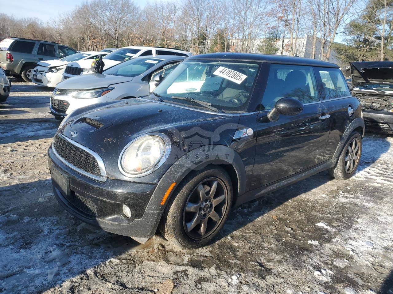 Mini Cooper S 1.6L  4 2010