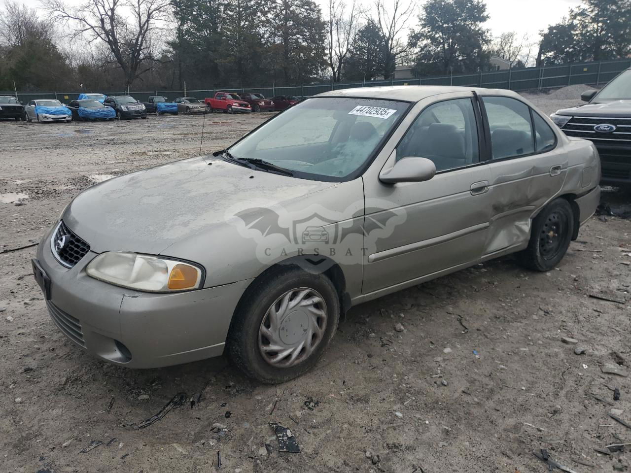 Nissan Sentra XE 1.8L  4 2003