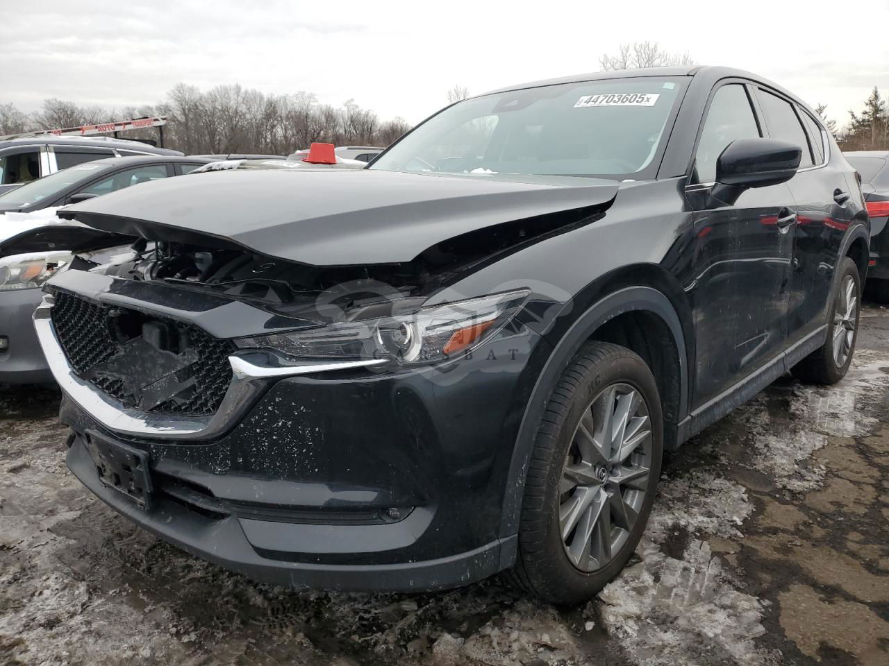 Mazda CX-5 GRAND TOURING 2.5L  4 2021