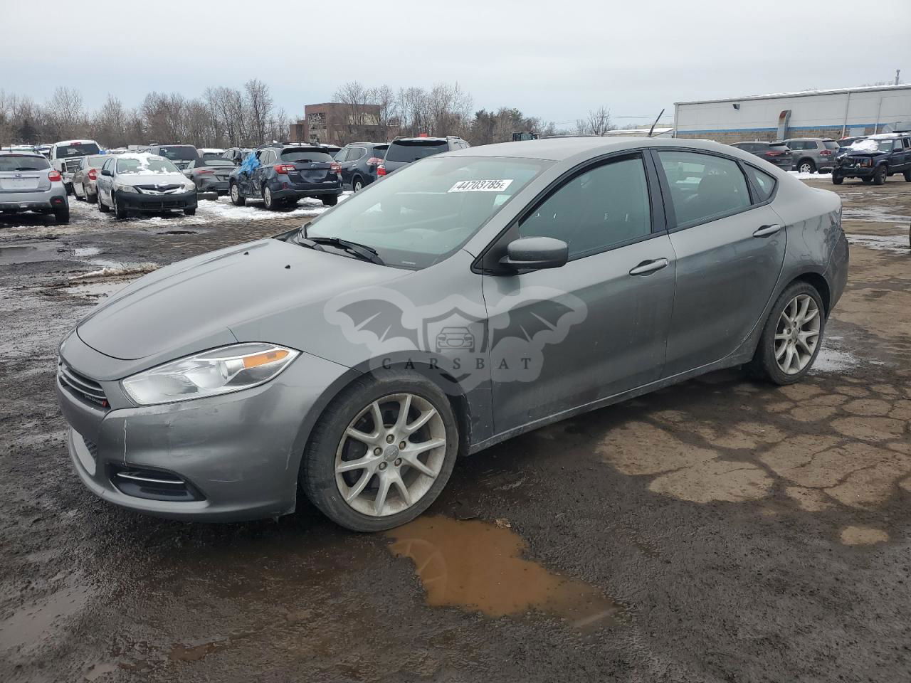 Dodge Dart SXT 2.0L  4 2013
