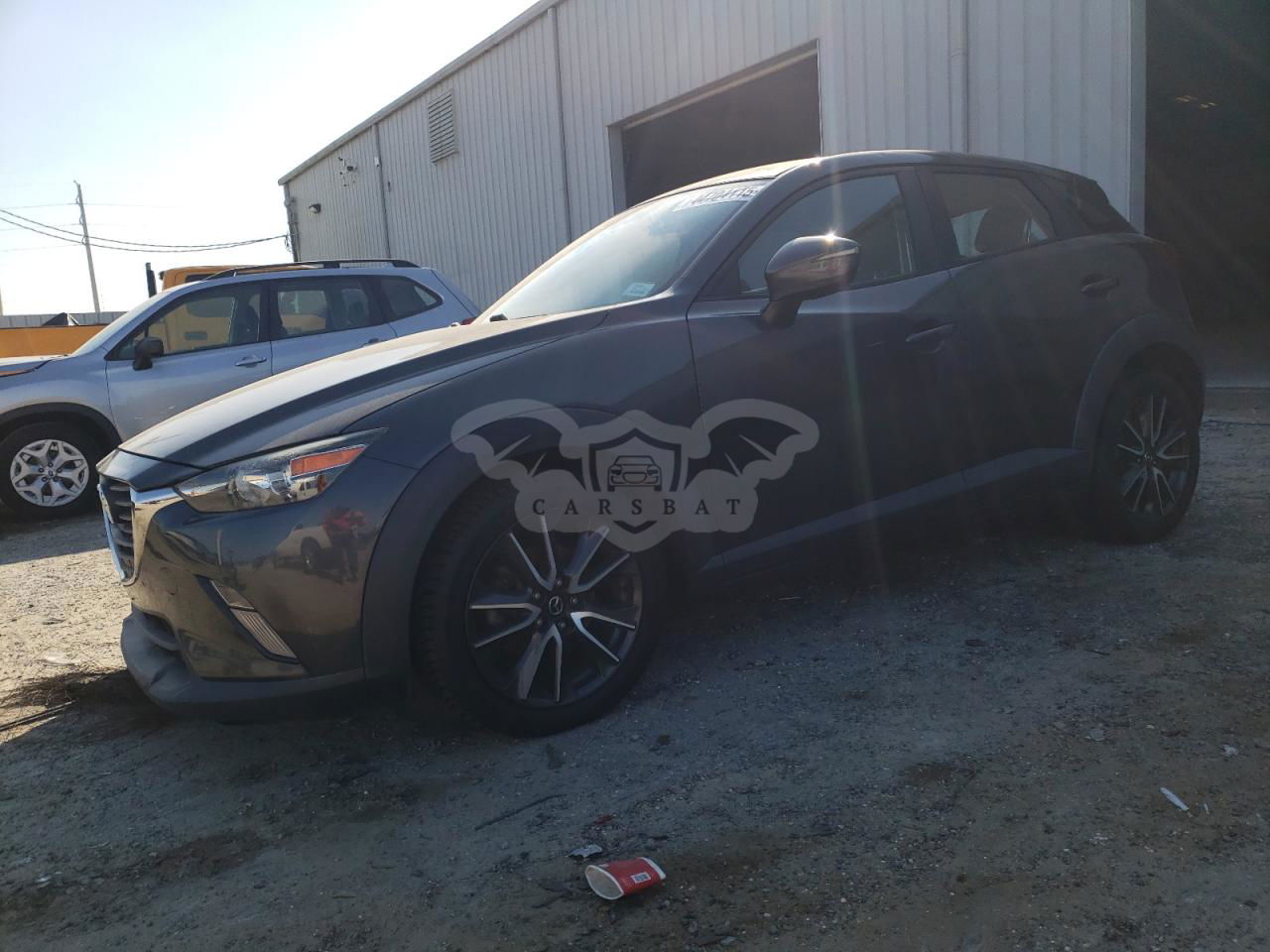 Mazda CX-3 TOURING 2.0L  4 2017