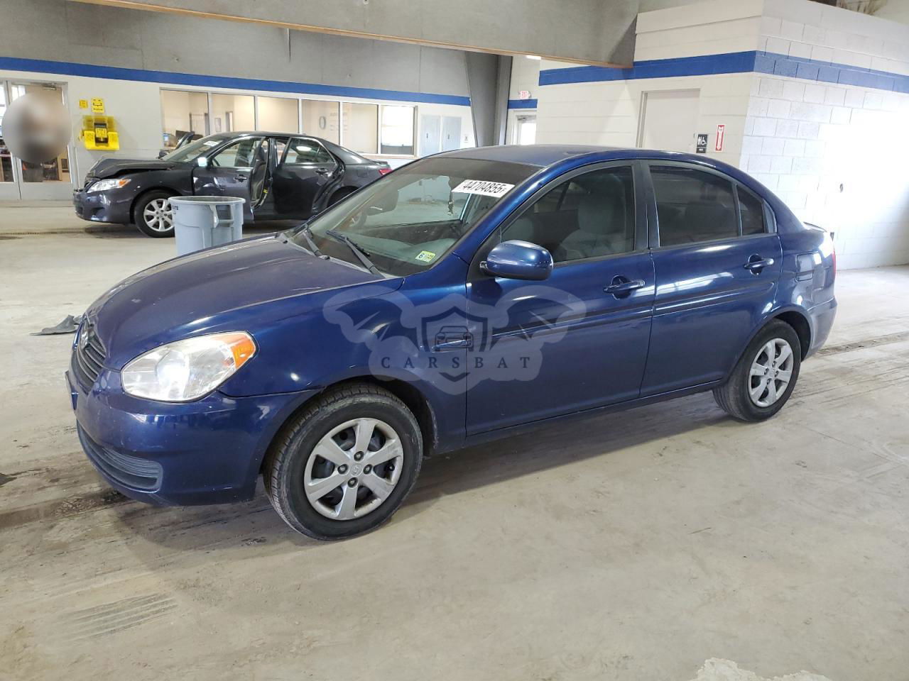 Hyundai Accent GLS 1.6L  4 2011