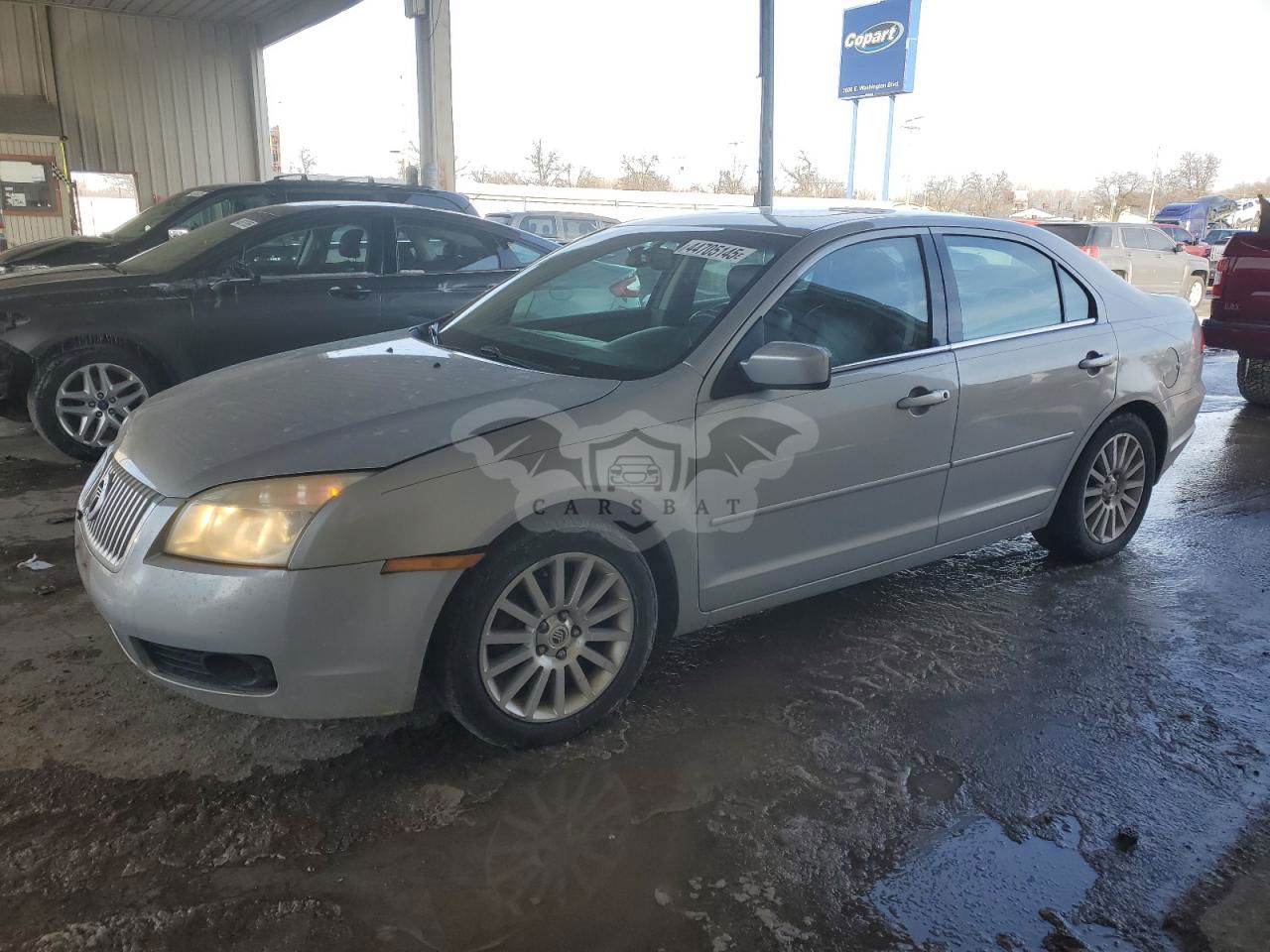 Mercury Milan PREMIER 3.0L  6 2006