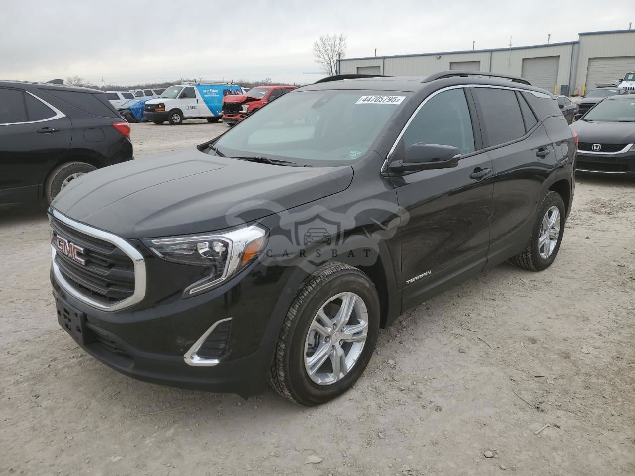 GMC Terrain SLE 1.5L  4 2021