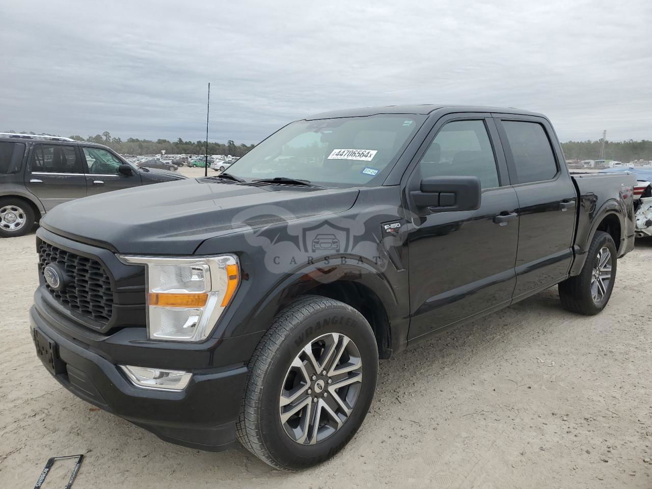 Ford F-150 2022
