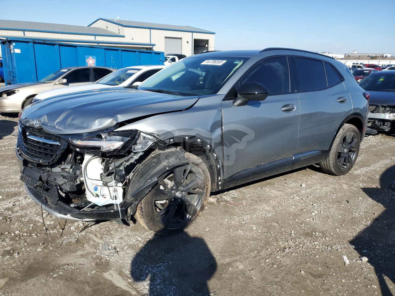 Buick Envision ESSENCE 2.0L  4 2023
