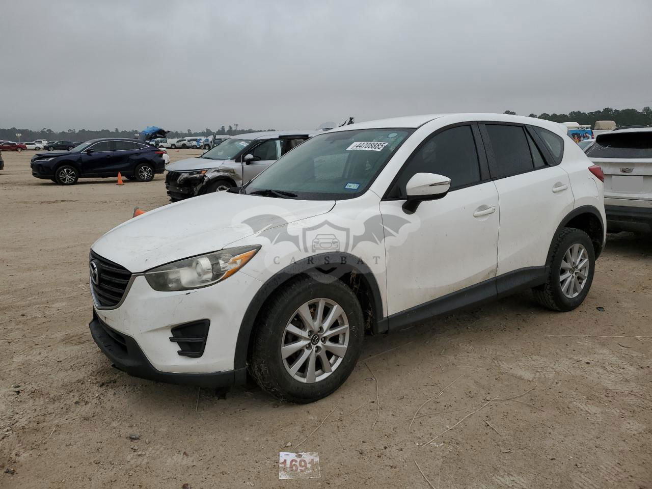 Mazda CX-5 SPORT 2.5L  4 2016