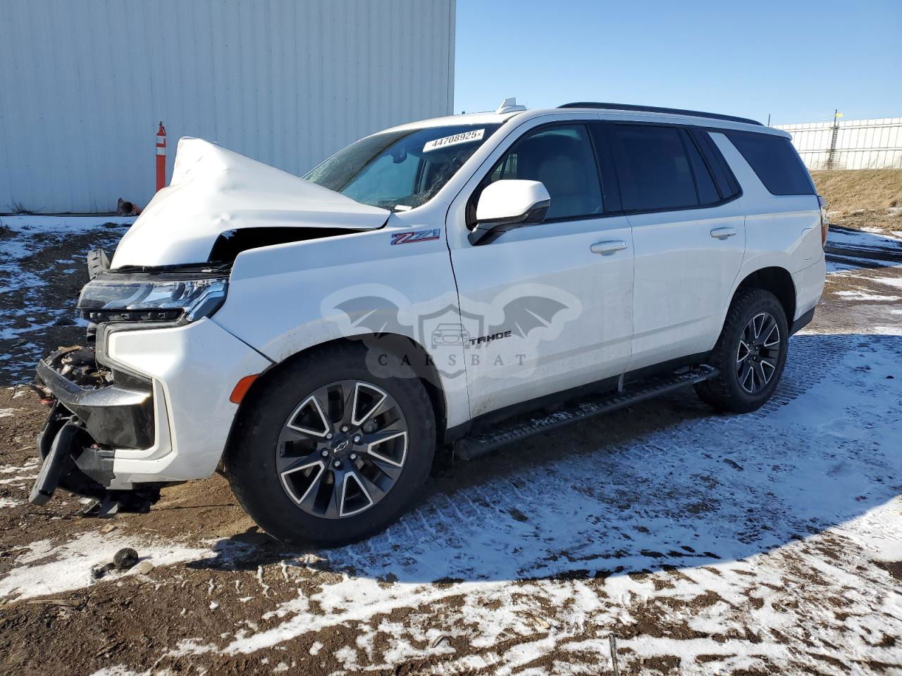 Chevrolet Tahoe K1500 Z71 5.3L  8 2021