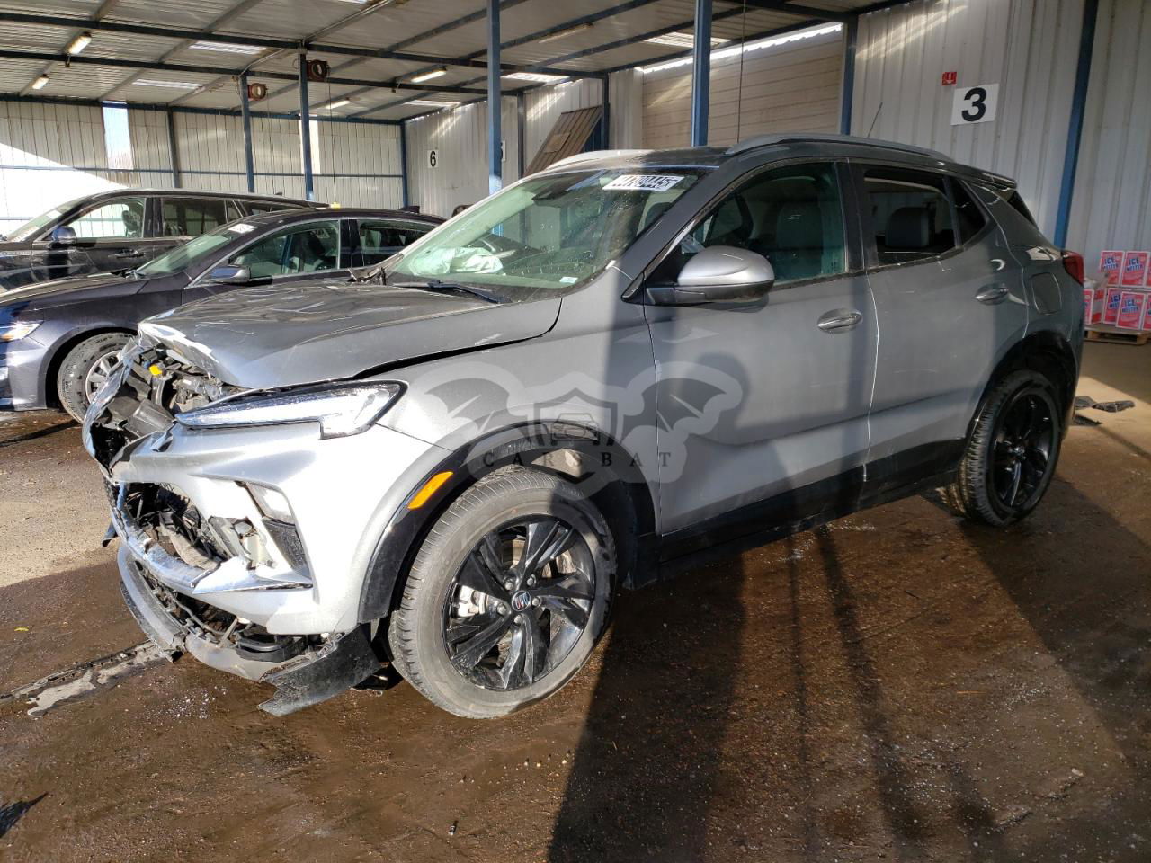 Buick Encore SPORT TOURING 1.3L  3 2024