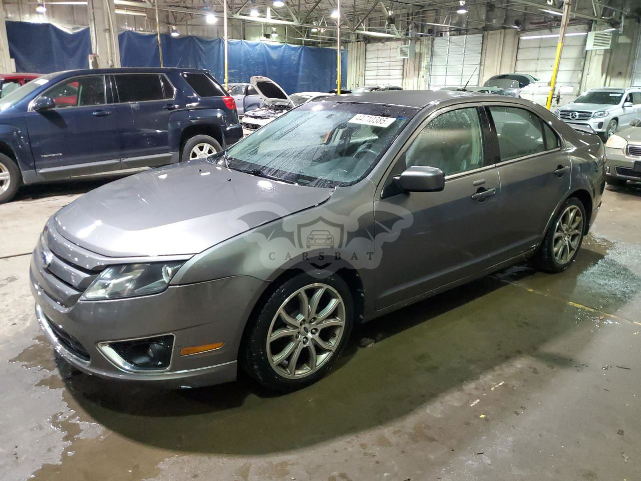 Ford Fusion SEL 3.0L  6 2010