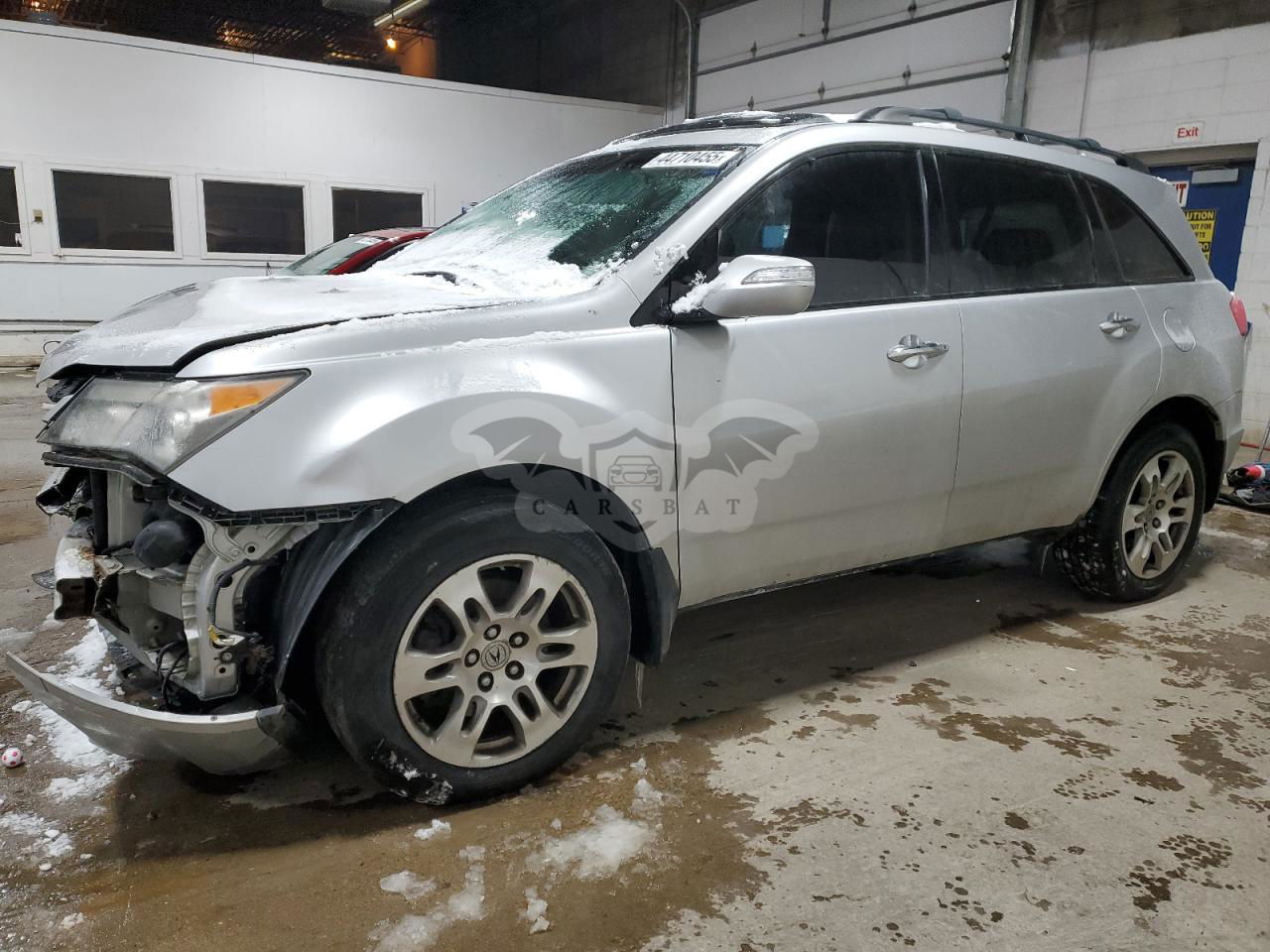 Acura MDX TECHNOLOGY 3.7L  6 2007