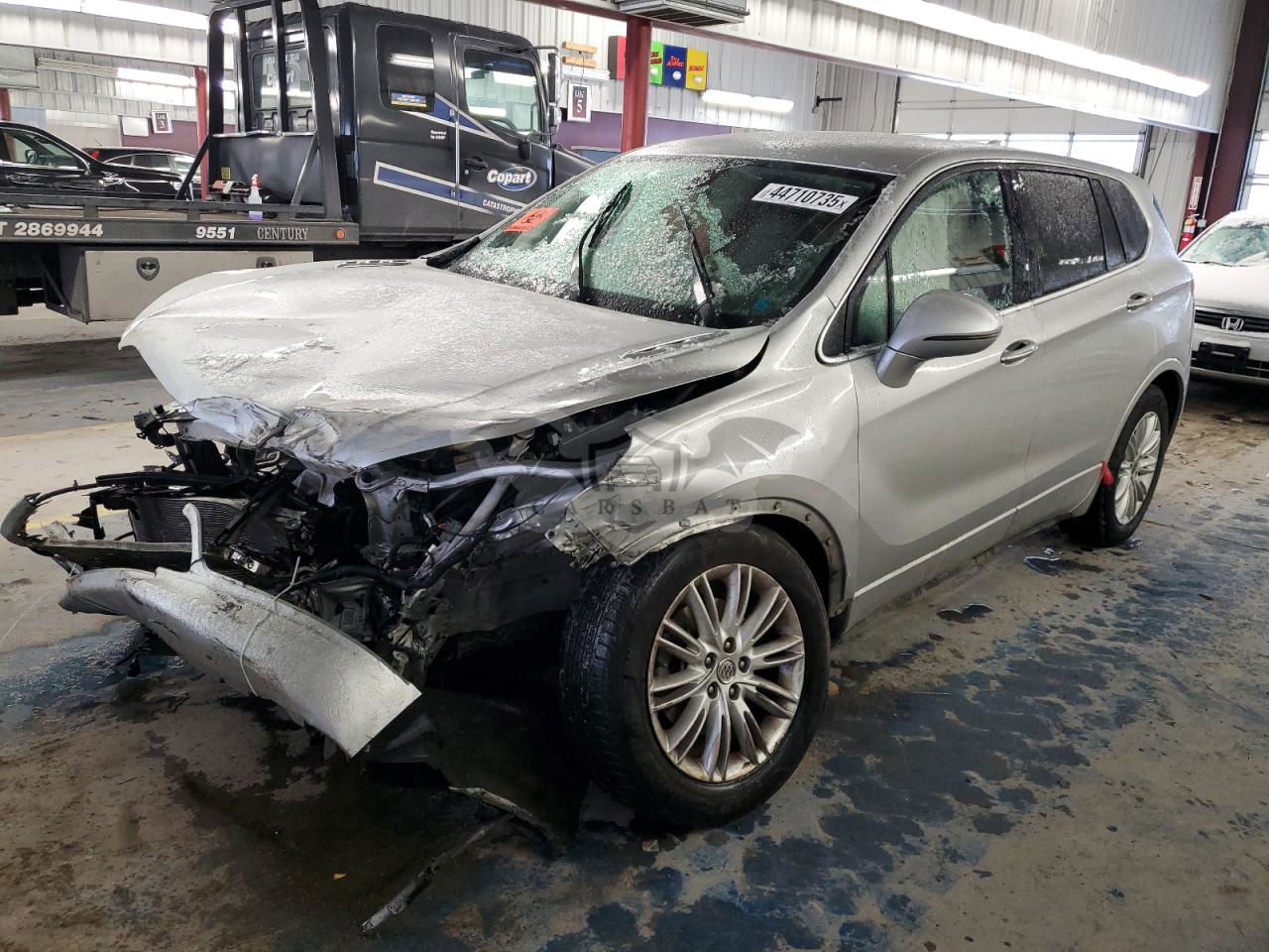 Buick Envision PREFERRED 2.5L  4 2017
