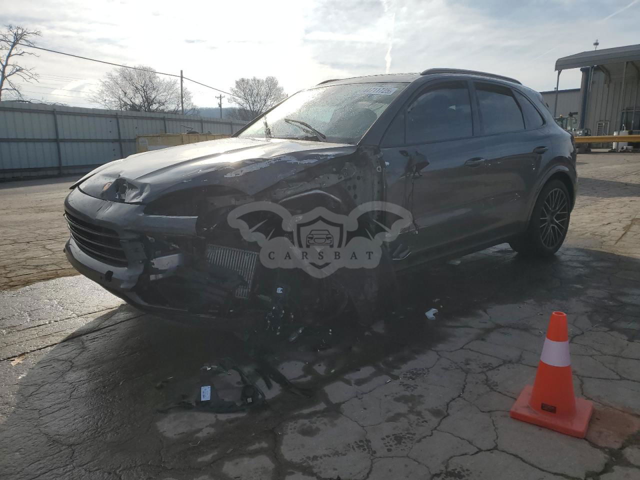 Porsche Cayenne 3.0L  6 2021