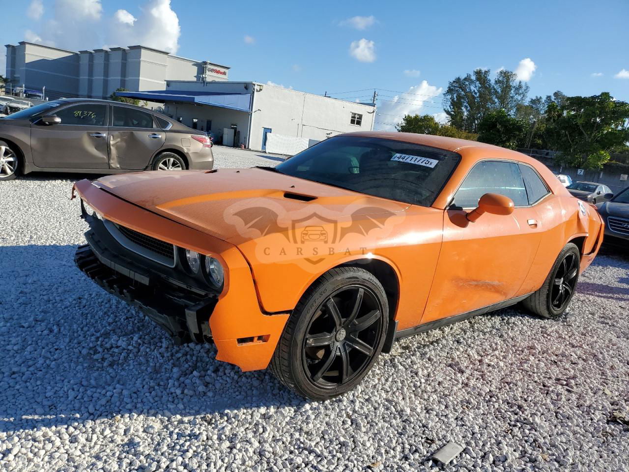 Dodge Challenger SXT 3.6L  6 2014