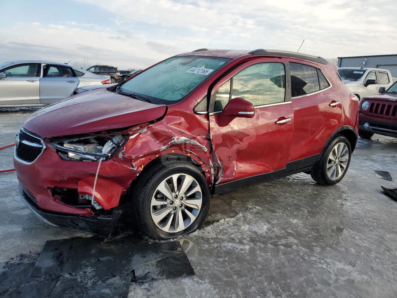 Buick Encore PREFERRED 1.4L  4 2019