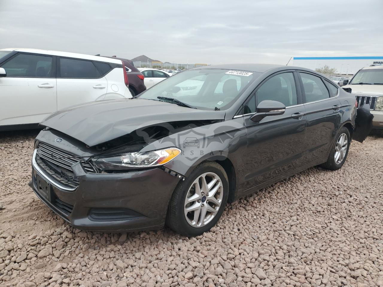 Ford Fusion SE 2.5L  4 2016