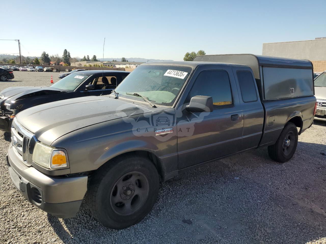 Ford Ranger SUPER CAB 2.3L  4 2009