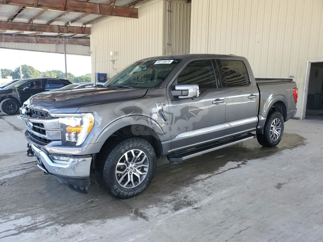 Ford F-150 SUPERCREW 2.7L  6 2021