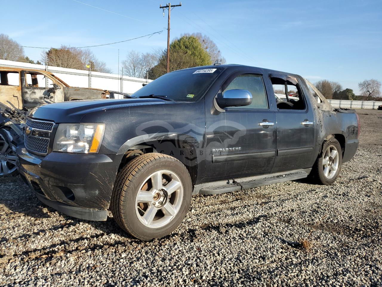 Chevrolet Avalanche LS 5.3L  8 2010