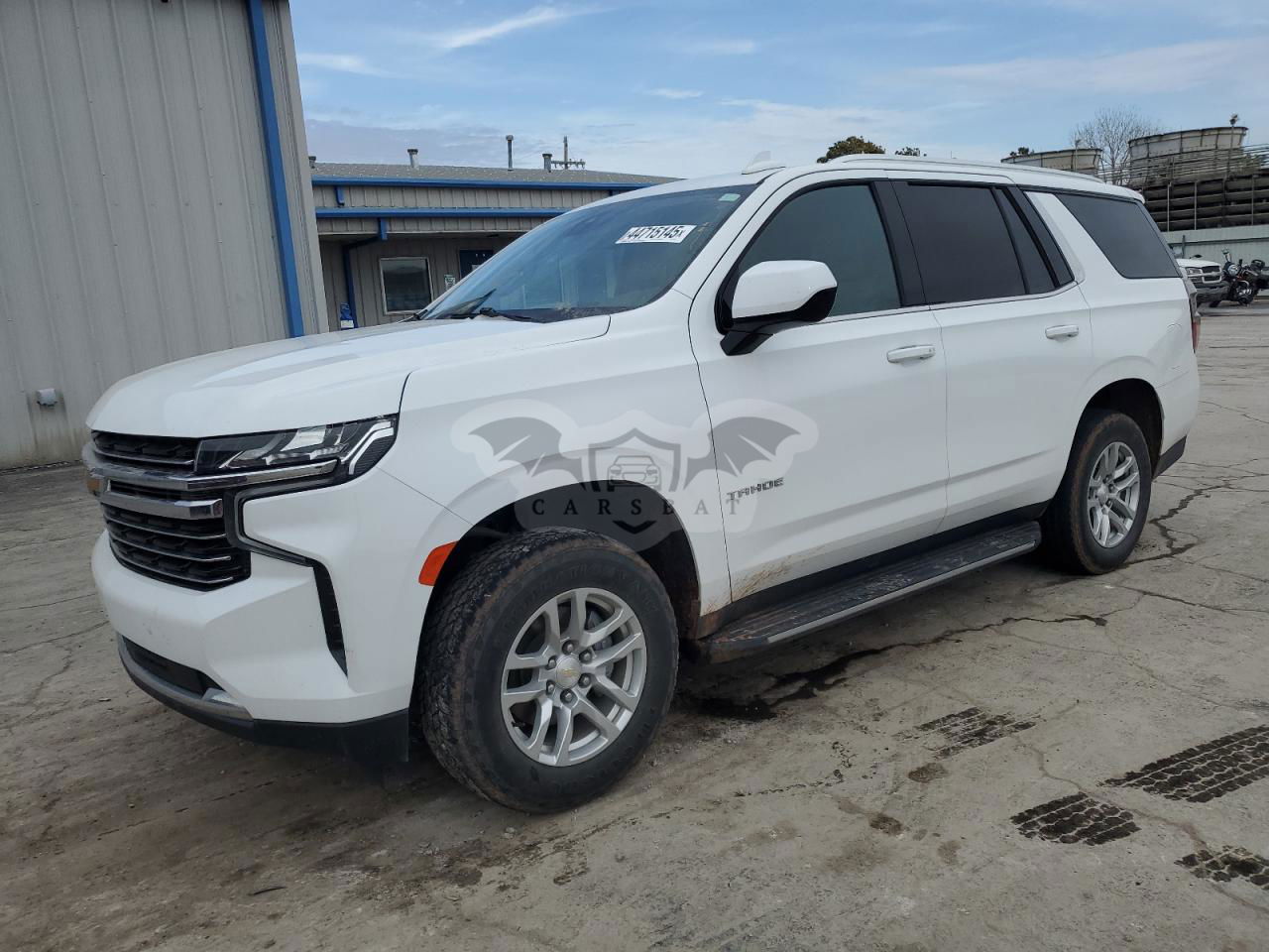 Chevrolet Tahoe C1500 LT 5.3L  8 2021