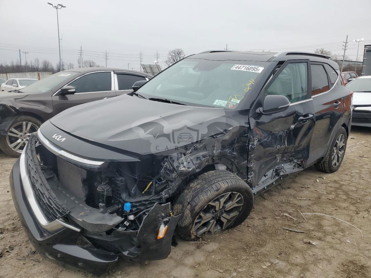 Kia Seltos EX 2.0L  4 2022
