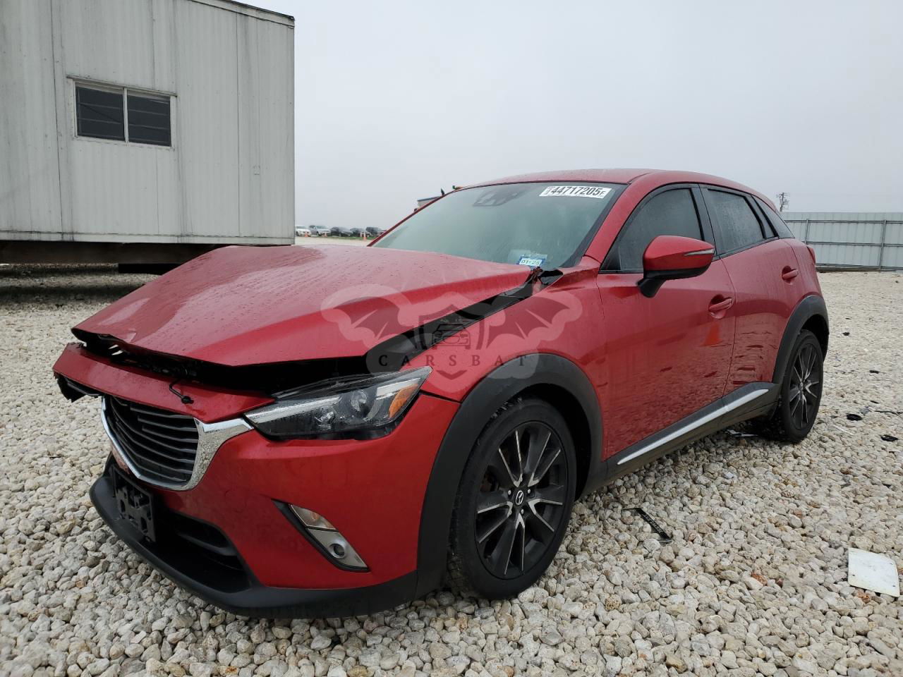 Mazda CX-3 GRAND TOURING 2.0L  4 2017