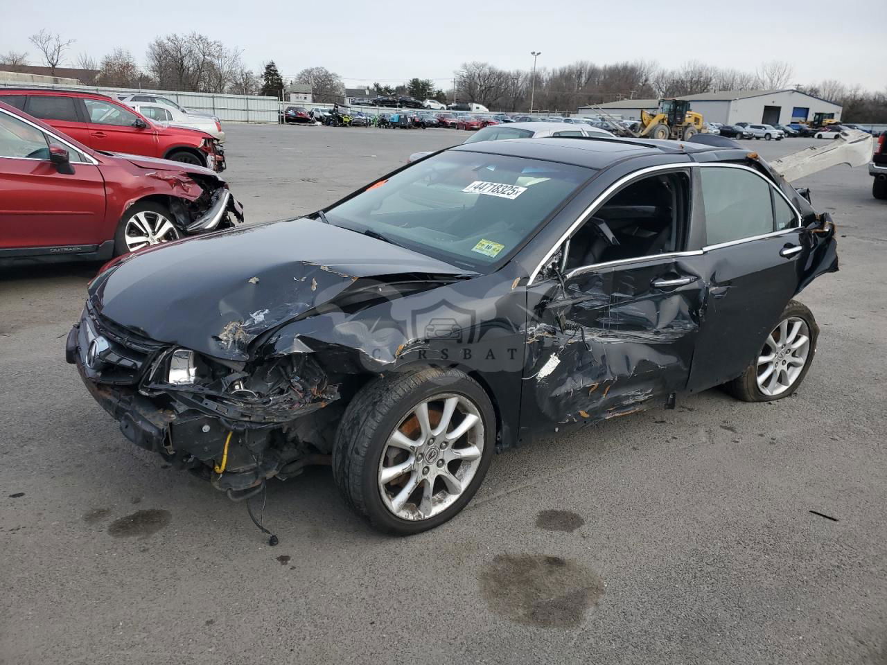 Acura TSX 2.4L  4 2006